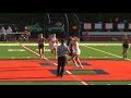 Julia Dalessandro #3 lacrosse highlights 2020