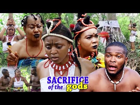 Sacrifice Of The Gods Season 3 (New Movie) 2018 Latest Nollywood Movie | Latest African Movies 2018