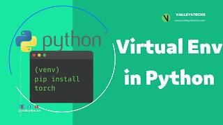 Download the video "Set Up Python Virtual Environment & Install AI Libraries (Torch, Transformers, Pillow) | Full Guide"