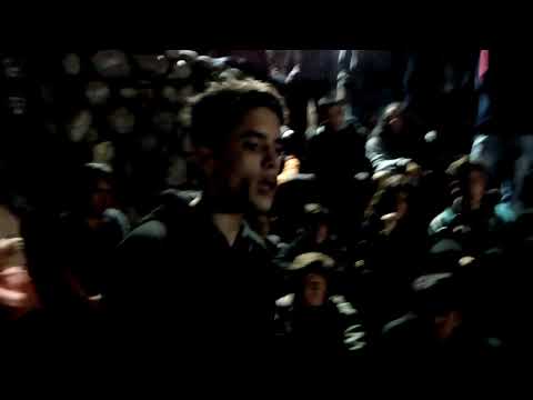 GONZA vs CIFRA - 4tos (Fecha 1) 26/04 - Rasen Rap