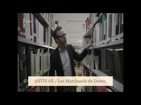 ANTIVAX / LES MARCHANDS DE DOUTE