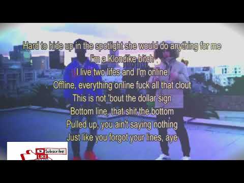 Quadeca x Dax - War!(LYRICS)