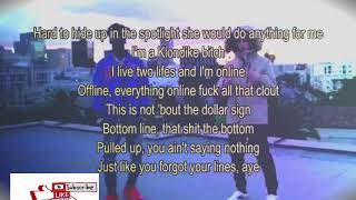 Quadeca x Dax - War!(LYRICS)