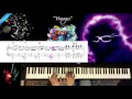 "Voyages"- Michel Polnareff-Piano Solo Cover