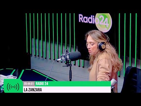 Caterina Collovati moralista top - La Zanzara 18.10.2023
