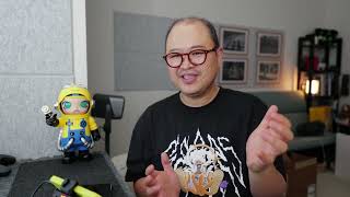 散財小説 ep2722の雑談パート - ノーカット版 (Watarecスタイル)