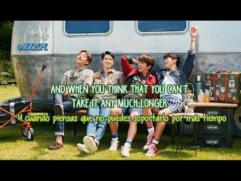 CNBLUE - Seeds [sub español + lyrics]