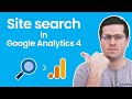 How To Track Site Search With Google Analytics 4 And View Reports