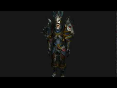 Hunter Season 13 PvP Armor Alliance version