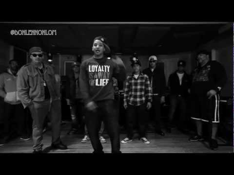 The Cypher 1.0 Featuring ( Cortez , DNA , Ms Fit , & Da Don )