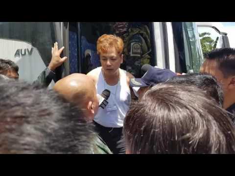 HIGH PROFILE NBP INMATE HERBERT COLANGCO MEET PNP CHIEF RONALD BATO DELA ROSA