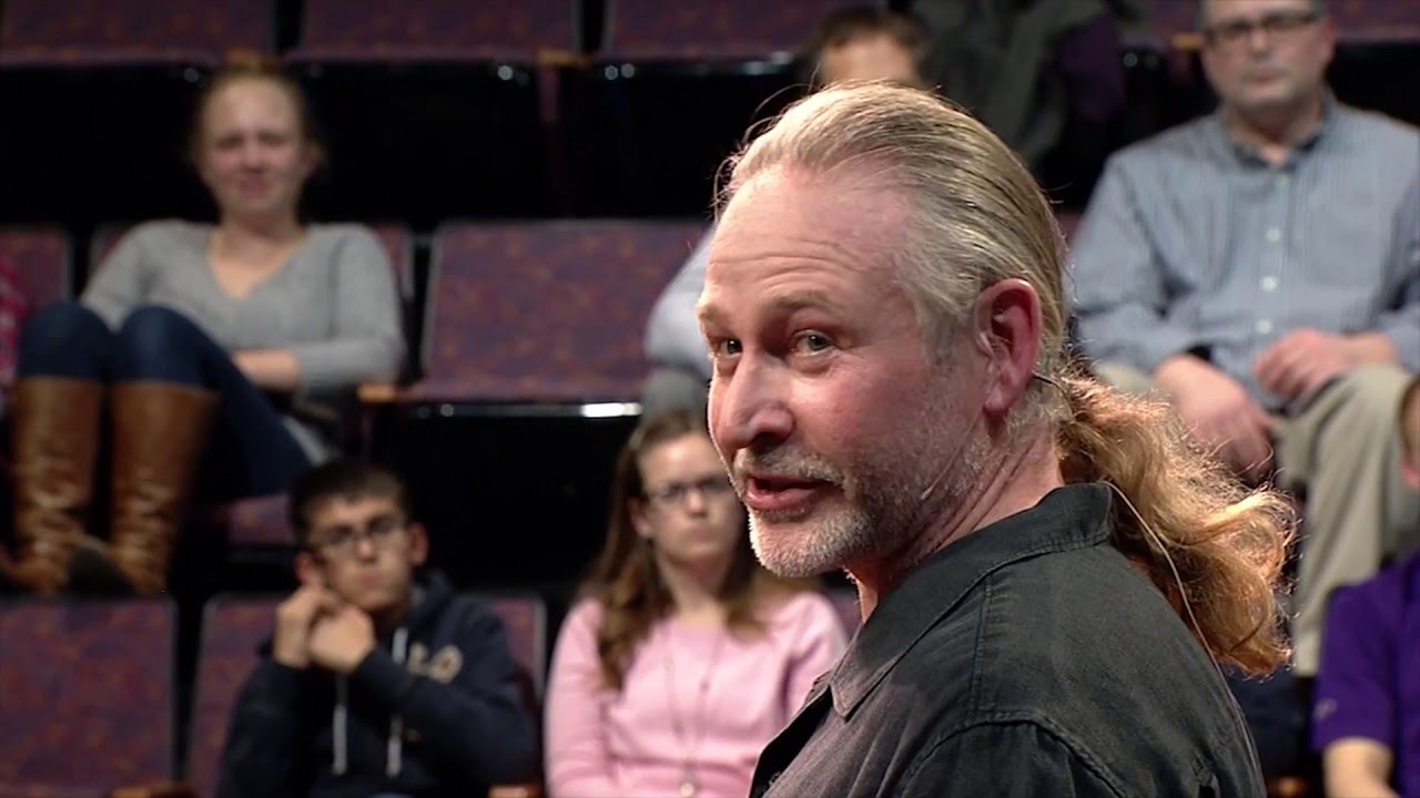 The Internet of Things | Dr. Alexei Nikitin | TEDxMHK