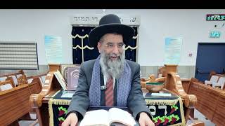 הרב אברהם כהן שליט״א שיעור מוסר ״ערך שמחה״ (פלא יועץ)  ג׳ טבת התשפ״ו 