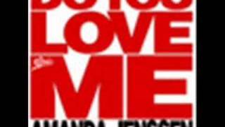 Amanda Jensen - Do you love me
