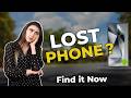 2025 How To Find Lost Or Stolen Android Phone Find My Lost Phone