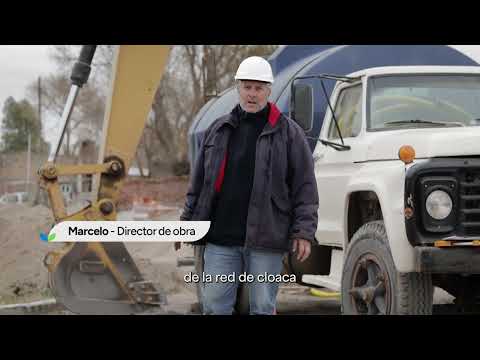 AMPLIACIÓN DE LA RED DE CLOACAS PARA SAN ANTONIO OESTE