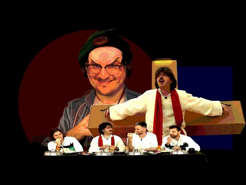 The Passion of the Poob - EP. 154