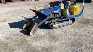 شاحنة مفصلية Canycom S160 | صورة 4 - Machineryline