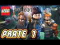 Primera Hora De Juego Parte 1 Lego Harry Potter Collect