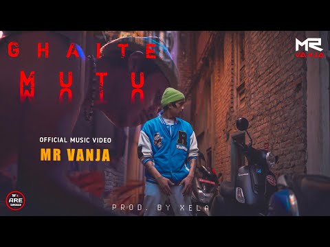 MR VANJA | GHAITE MUTU | prod. by @xela_ne| OFFICIAL MUSIC VIDEO 2023