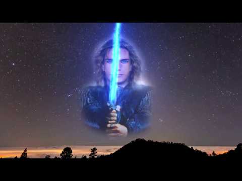 Oração Da Espada Azul de Arcanjo Miguel