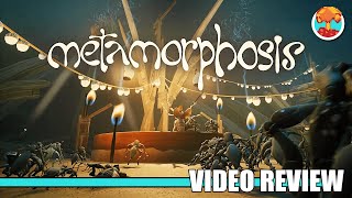 Review: Metamorphosis (PlayStation 4, Switch, Xbox One & Steam) - Defunct Games