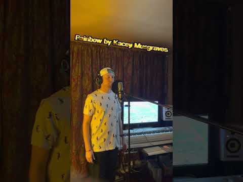Cover of Rainbow by Kacey Musgraves
