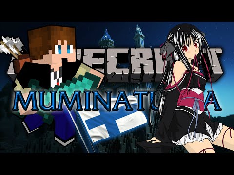 Minecraft: MUMINATUTKA w/Master! Osa 73 - PUIMURI!