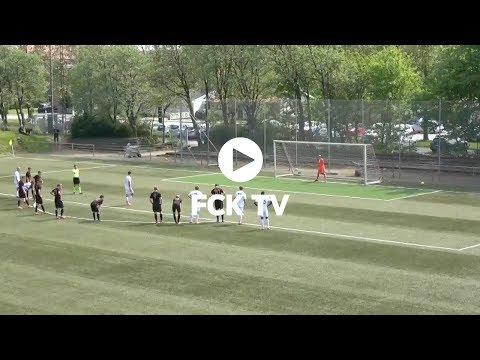 U19-Highlights: FCM 4-3 FCK