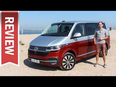 VW T6.1 Multivan Cruise (150 PS) im Test: Neue Assistenzsysteme des Bulli im Detail!