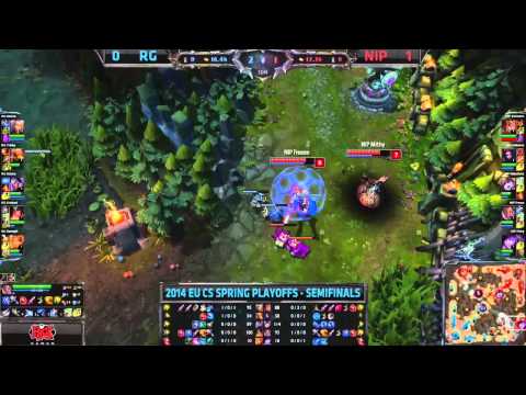 RG vs NIP - 2014 EU CS Semifinal G2