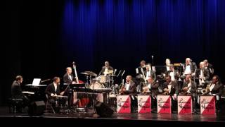 "Hallelujah Again"  The New Lionel Hampton Big Band featuring Jason Marsalis at SOPAC 11/29/16