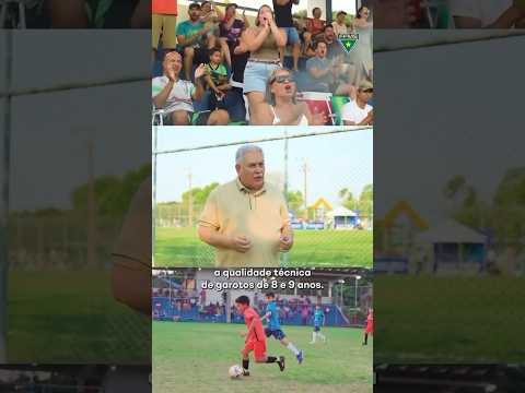 A BASE VEM FORTE NO MS, PARABENS FFMS! #futebol