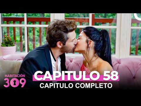 Habitación 309 Capítulo 58 - Capítulo Completo ( Capítulo Doblado )