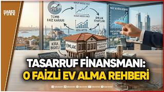 Sıfır Faiz, Sıfır Peşinat! Tasarruf Finansman Sistemi Nasıl Çalışıyor?