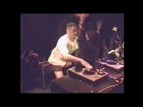 DJ Mike D-Lite - 1993 DMC US Finals