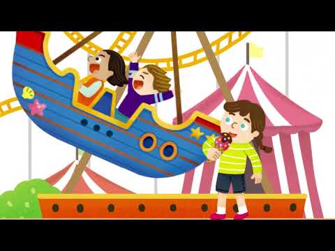 Smart English 2nd Edition 4 Unit 11 Chant - Where Were They Yesterday?