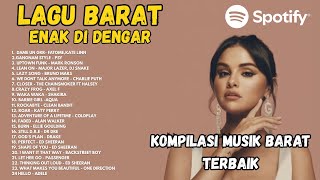 Download lagu Lagu Barat Slow Enak Didengar SPOTIFY PLAYLIST -  untuk anda bersantai di dalam mobil mp3