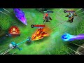 MOBILE LEGENDS WTF FUNNY MOMENTS 2025 COMPILATION 79
