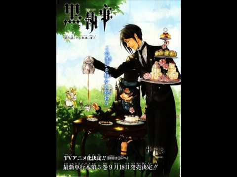 Kuroshitsuji OST Gardenia