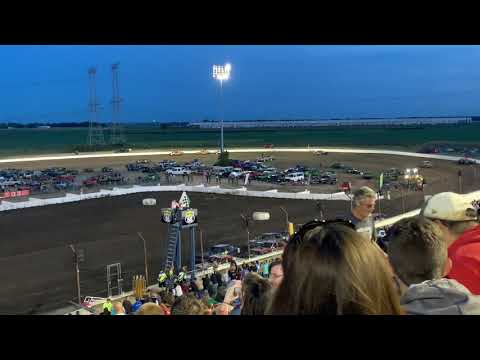 Route 66 Team Demolition Derby Bandits Vs Junk yard dogs