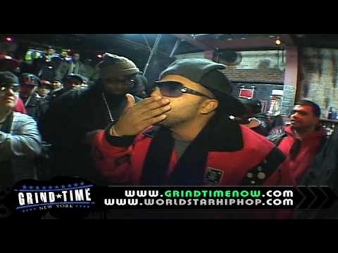 Jay Focus vs Amzilla