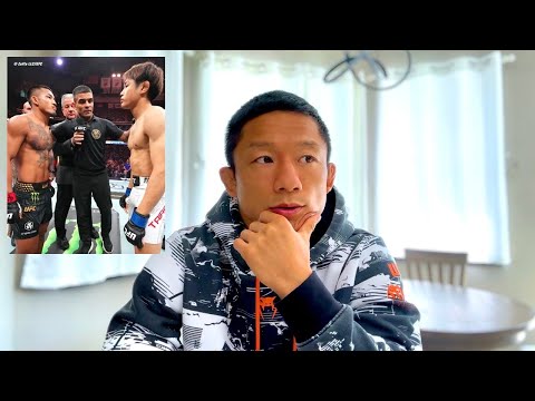 ヴァン選手と平良選手のタイトルマッチ観戦感想を堀口恭司に聞きました Post-fight impression