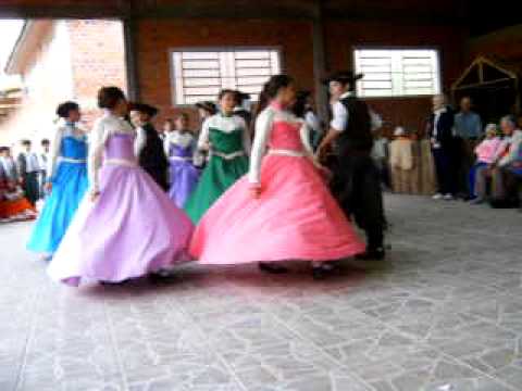 Entrada Poncho Branco