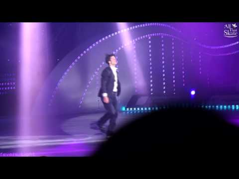 110814 All That Skate Summer Lambiel Don't stop the music