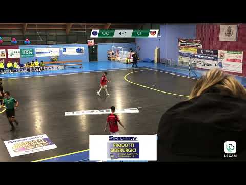 Coppa Italia Under 19: Cioli Ariccia - Città di Sestu