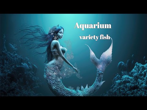 🐠The Best 4K Aquarium for Relaxation II 🐠 Relaxing Oceanscapes - Sleep Meditation 4K UHD Screensaver