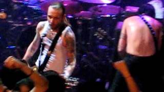Backyard Babies-The Clash (live)