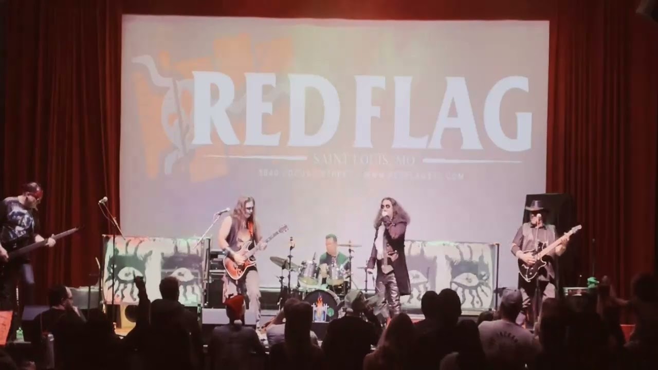 Promotional video thumbnail 2 for The Nightmare : An Alice Cooper Experience
