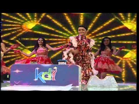 Julia Perez " Lonely " - DMD to KDI Golden Ticket (9/3)